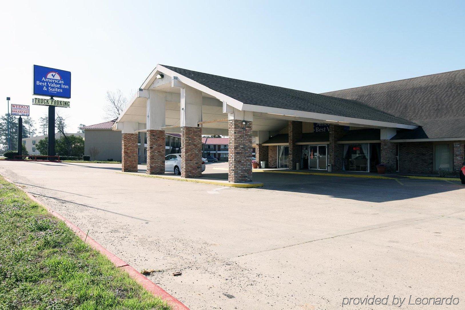 Studio 6-Huntsville, Tx Εξωτερικό φωτογραφία
